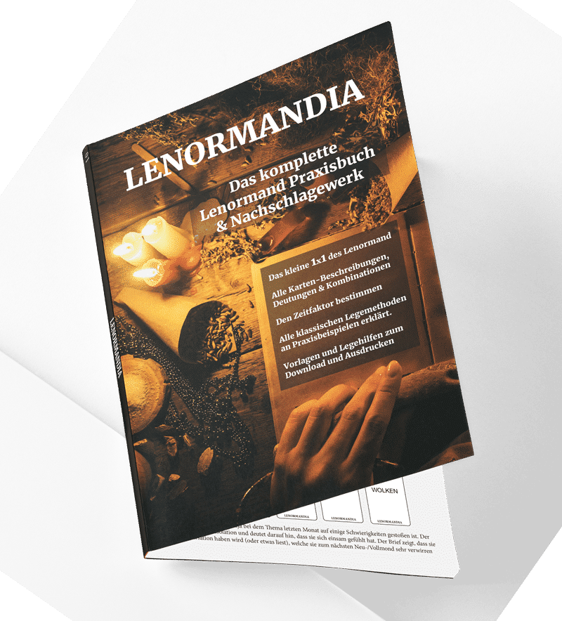 Lenormandia E-Book Cover